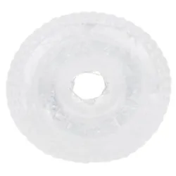 Prof Jason C Gaine de masturbation Palm Stroker N3 - 12.5cm transparente